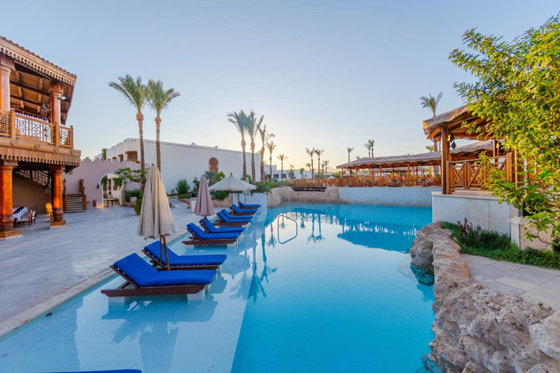 Ghazala Gardens, Sharm el-Sheikh, Egypt