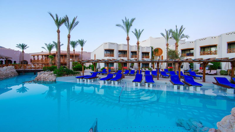 Ghazala Gardens, Sharm el-Sheikh, Egypt