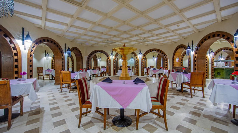 Ghazala Gardens, Sharm el-Sheikh, Egypt