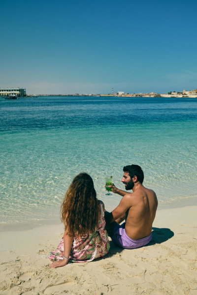 Triumph White Sands Hotel, Marsa Matruh, Egypt
