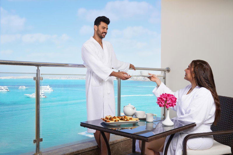 Triumph White Sands Hotel, Marsa Matruh, Egypt