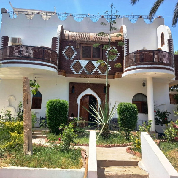 Villa Giulio - Guest House, Luxor, Egipto