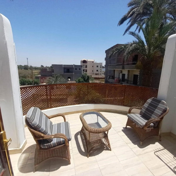 Villa Giulio - Guest House, Luxor, Egipto