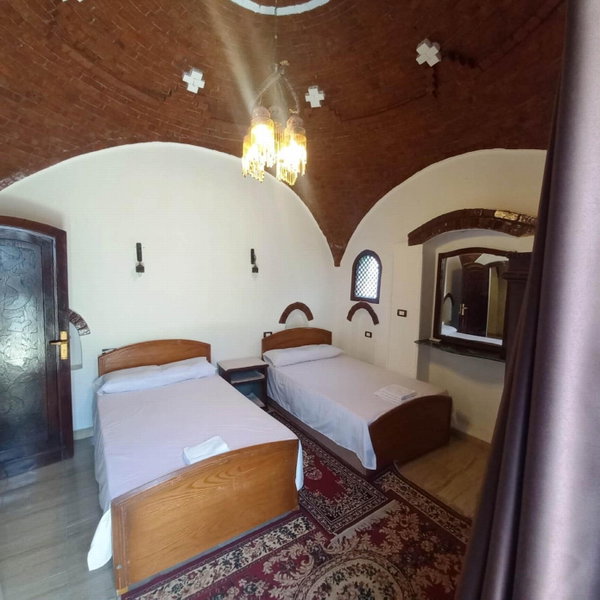 Villa Giulio - Guest House, Luxor, Egipto