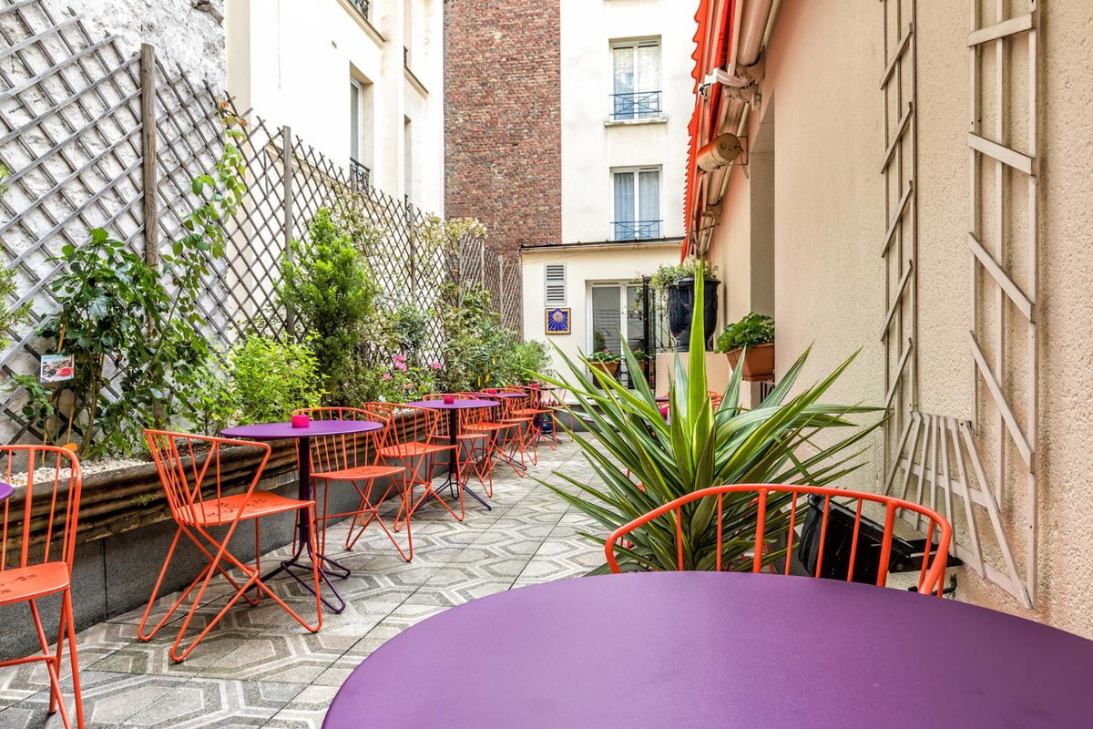 Villa Alessandra, France