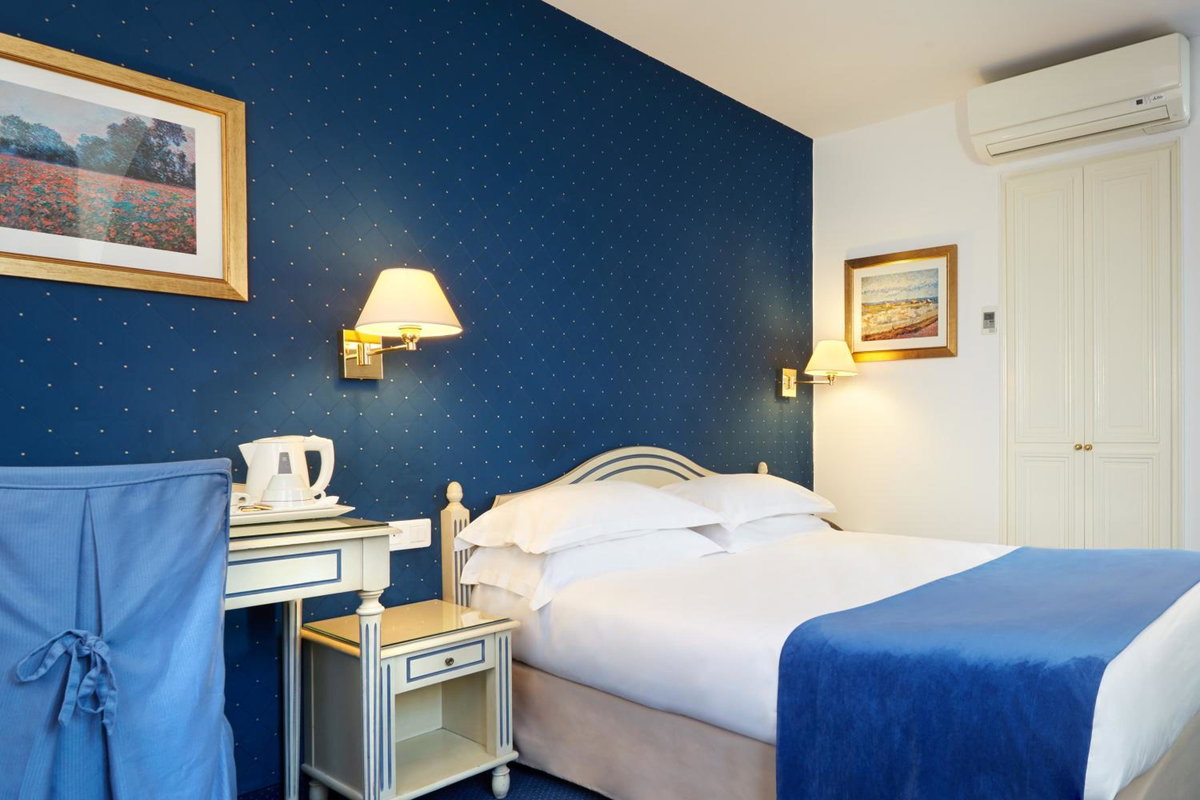 Austin's Saint Lazare Hotel, France
