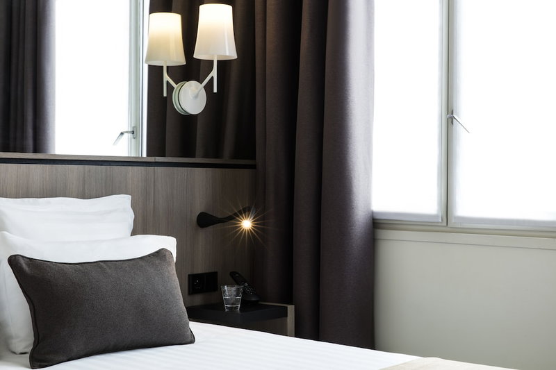 Hôtel Opéra Liège, Clichy, France