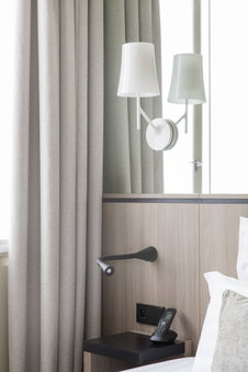 Hôtel Opéra Liège, Clichy, France