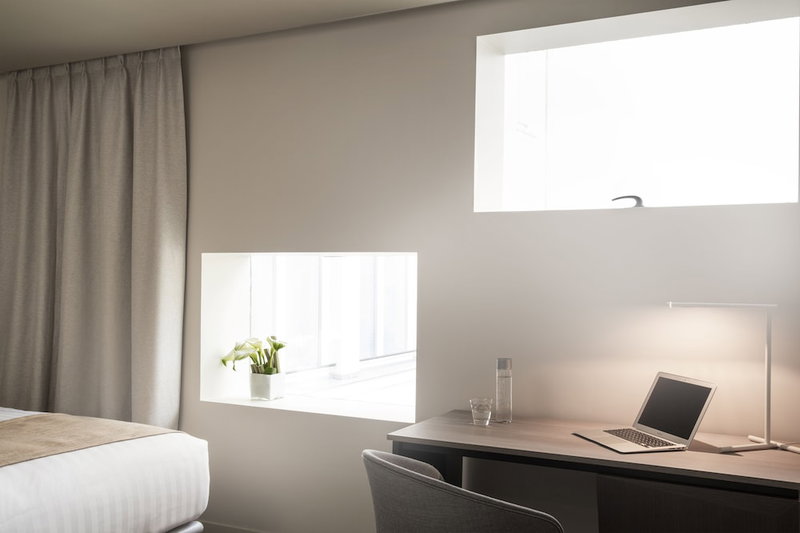 Hôtel Opéra Liège, Clichy, France