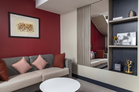 Hôtel Opéra Liège, Clichy, France