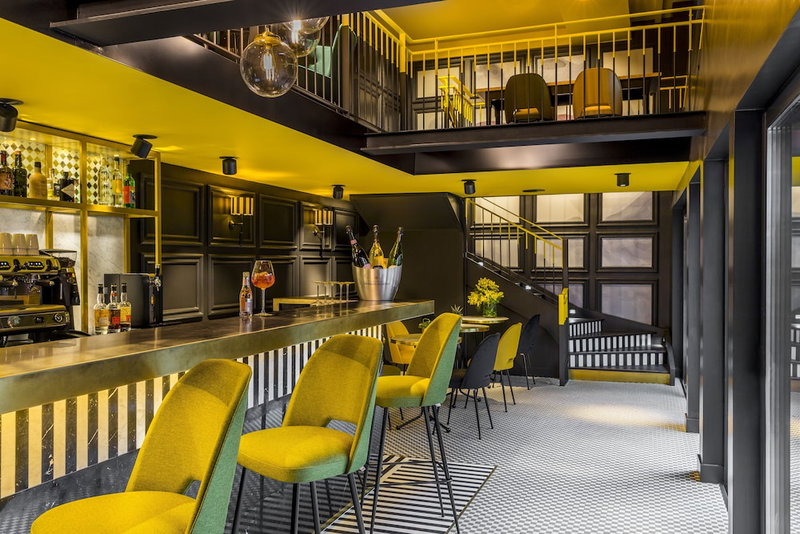 Hôtel Opéra Liège, Clichy, France
