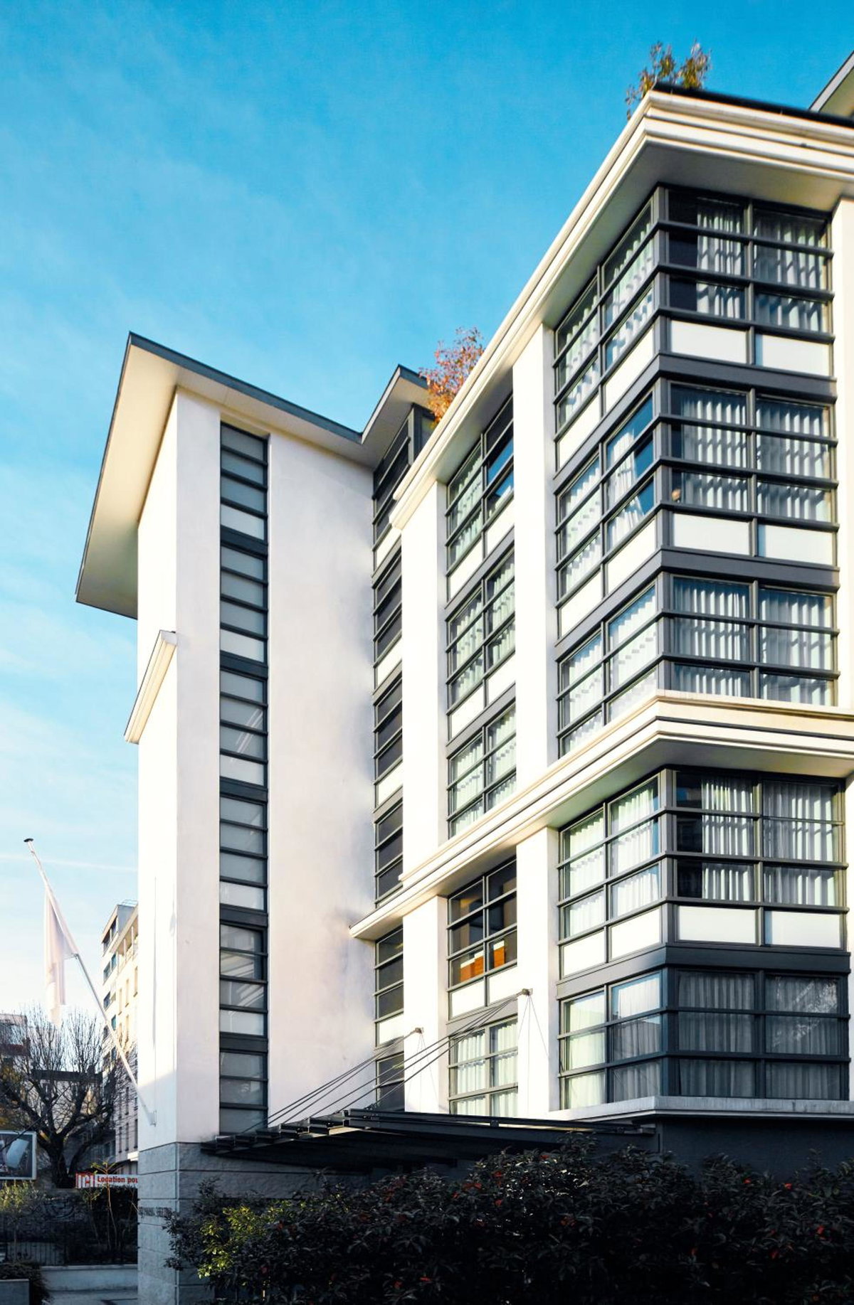 Hotel · Mama Shelter Paris East, Bagnolet