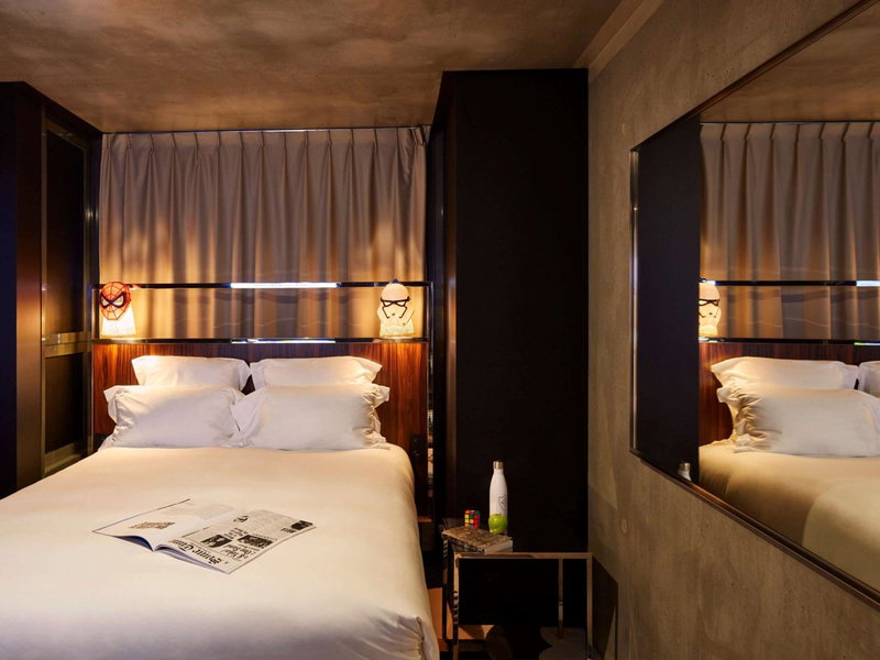 Mama Shelter Paris East, Bagnolet, Frankreich