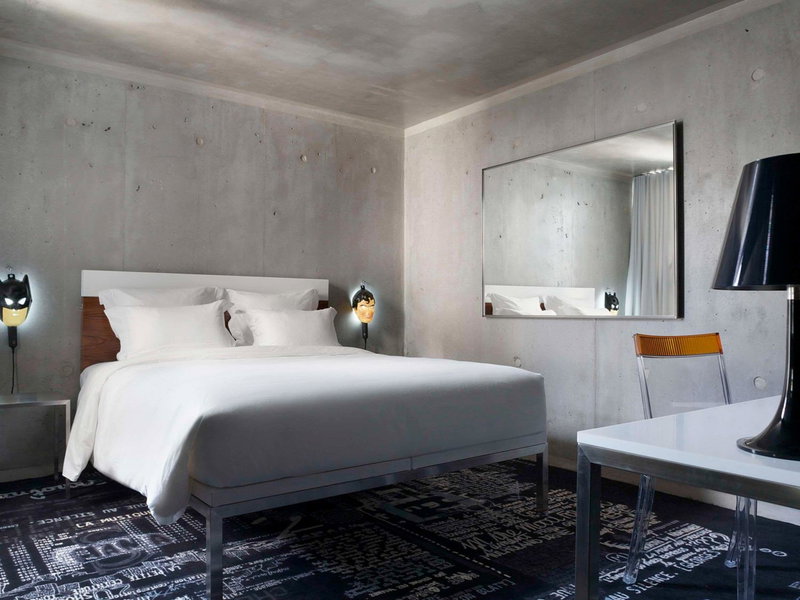 Mama Shelter Paris East, Bagnolet, Frankreich