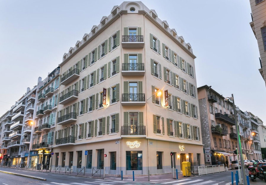 The Jay Hotel by HappyCulture, Nice, France