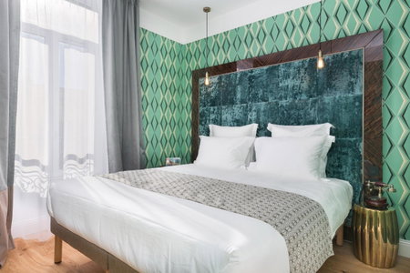 The Jay Hotel by HappyCulture, Nice, France