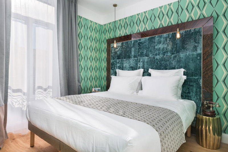 The Jay Hotel by HappyCulture, Nice, France