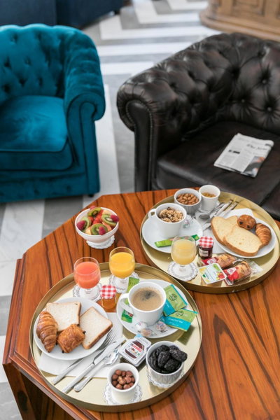 The Jay Hotel by HappyCulture, Nice, France