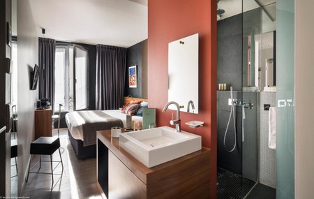 Fred'Hotel, Montrouge, Francia