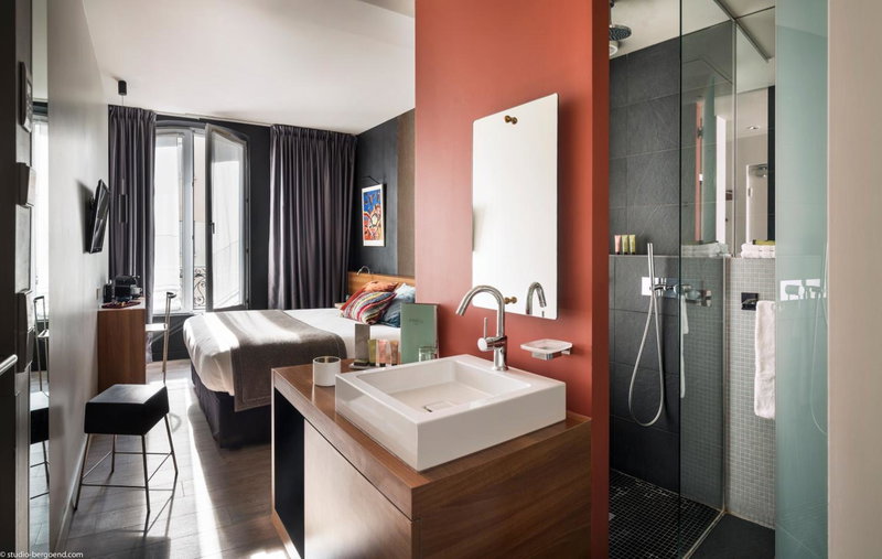 Fred'Hotel, Montrouge, Francia