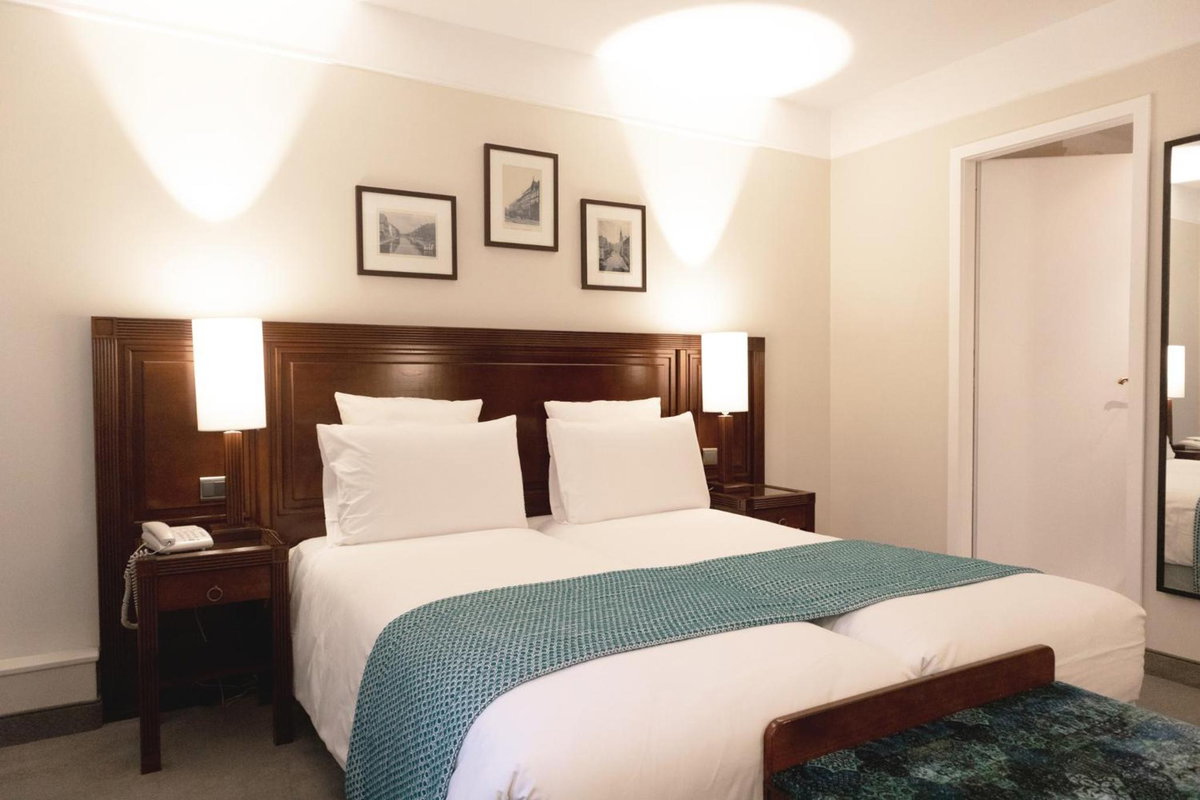 Hôtel Régent Contades By Stay Collection, France