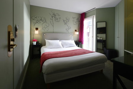 Hôtel Orchidée, Montrouge, Francia
