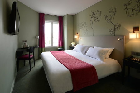 Hôtel Orchidée, Montrouge, Francia