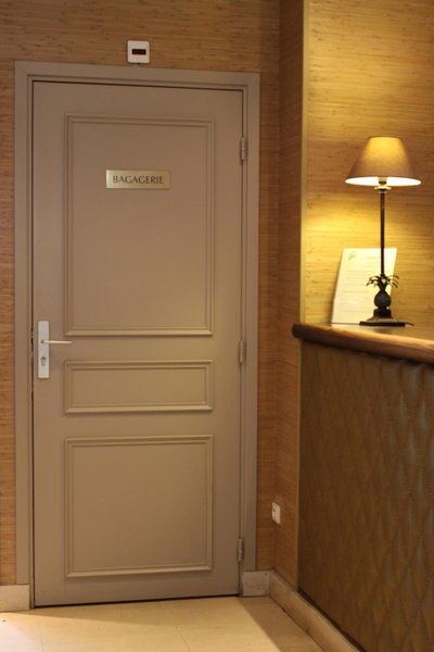 Hôtel Orchidée, Montrouge, Francia
