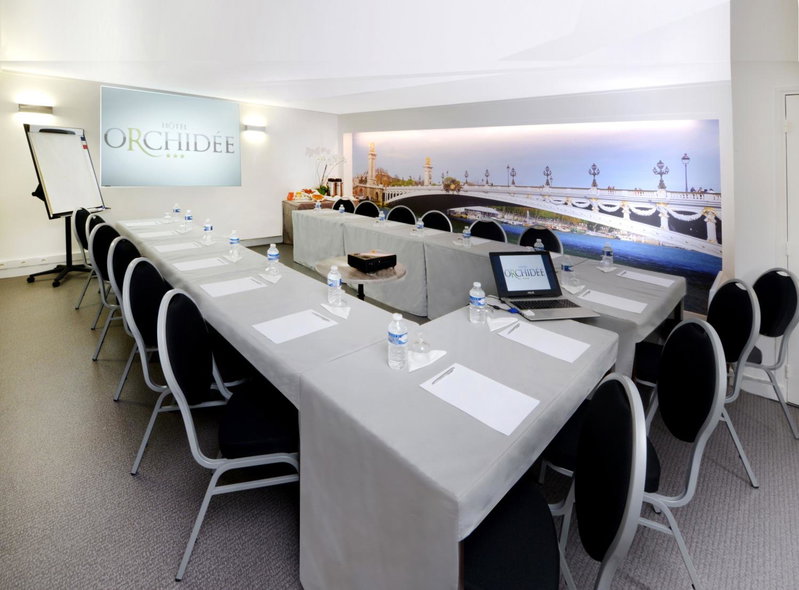 Hôtel Orchidée, Montrouge, Francia