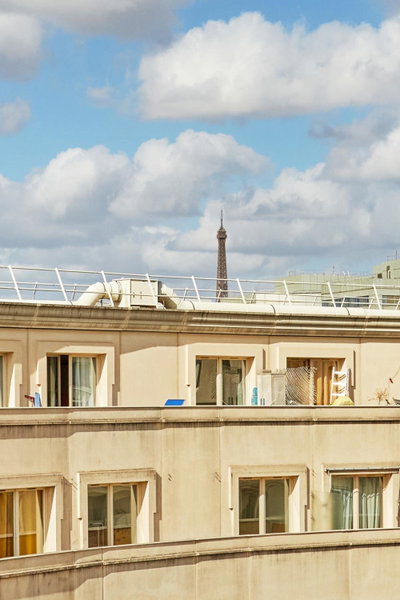 Hôtel Orchidée, Montrouge, Francia