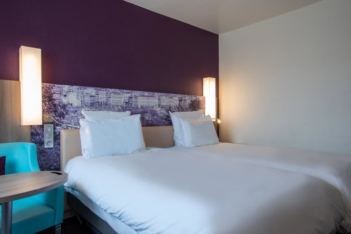 Mercure Marseille Centre Vieux Port, Francia