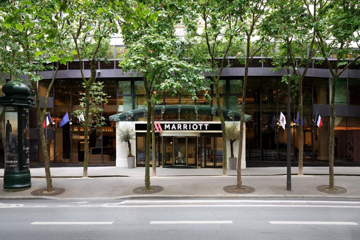 Hotel · Paris Marriott Rive Gauche Hotel & Conference Center, Gentilly