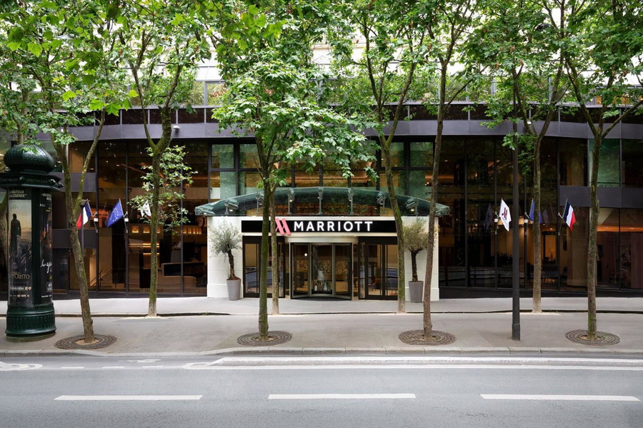Paris Marriott Rive Gauche Hotel & Conference Center, Gentilly, France