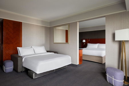 Paris Marriott Rive Gauche Hotel & Conference Center, Gentilly, France