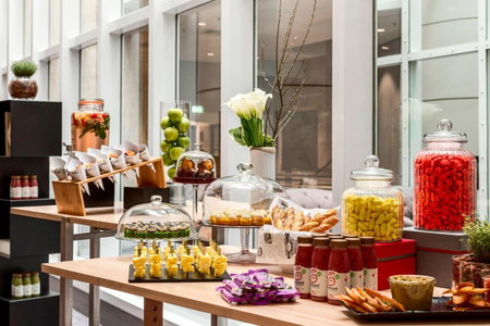 Paris Marriott Rive Gauche Hotel & Conference Center, Gentilly, France