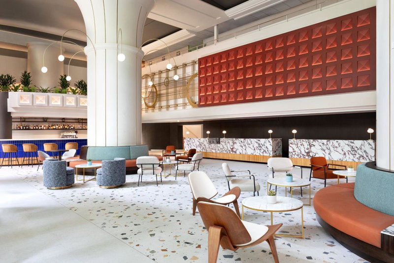 Paris Marriott Rive Gauche Hotel & Conference Center, Gentilly, France
