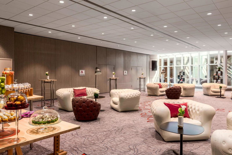 Paris Marriott Rive Gauche Hotel & Conference Center, Gentilly, France