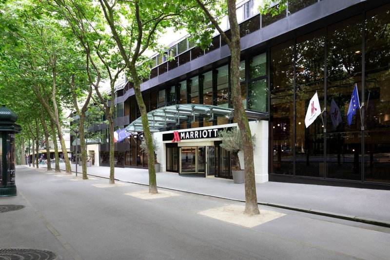 Paris Marriott Rive Gauche Hotel & Conference Center, Gentilly, France
