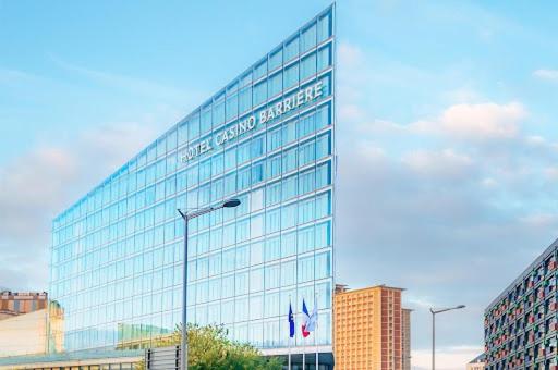 Hôtel · Hôtel Barrière Lille, La Madeleine