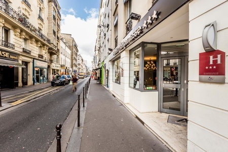 Atelier Montparnasse Hôtel, Montrouge, Франция
