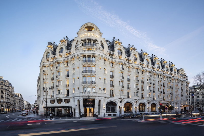 Mandarin Oriental Lutetia, Paris, Paris, France