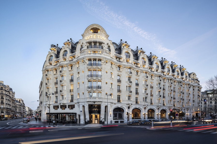 Mandarin Oriental Lutetia, Paris, Paris, France