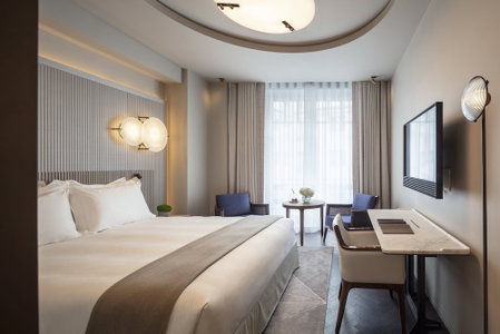 Mandarin Oriental Lutetia, Paris, Paris, France