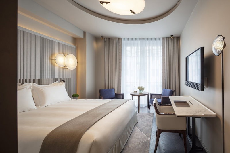 Mandarin Oriental Lutetia, Paris, Paris, France