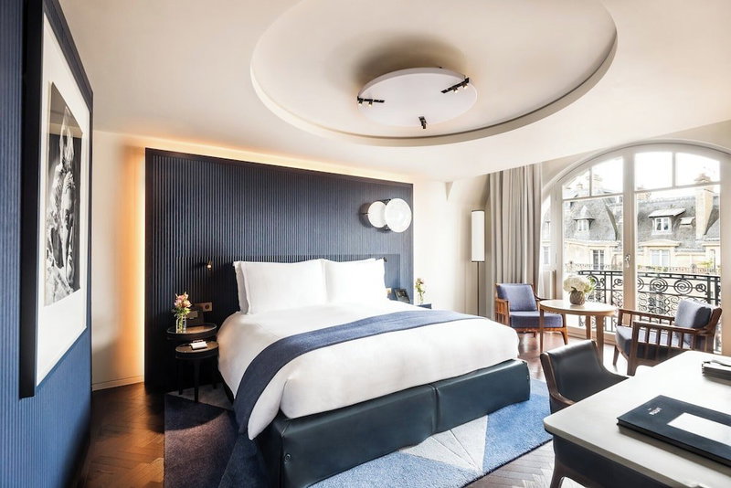 Mandarin Oriental Lutetia, Paris, Paris, France