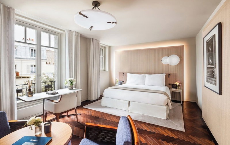 Mandarin Oriental Lutetia, Paris, Paris, France