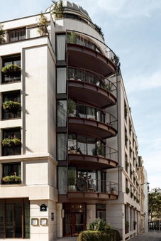 Norman Paris Hôtel & Spa, Levallois-Perret, Frankreich
