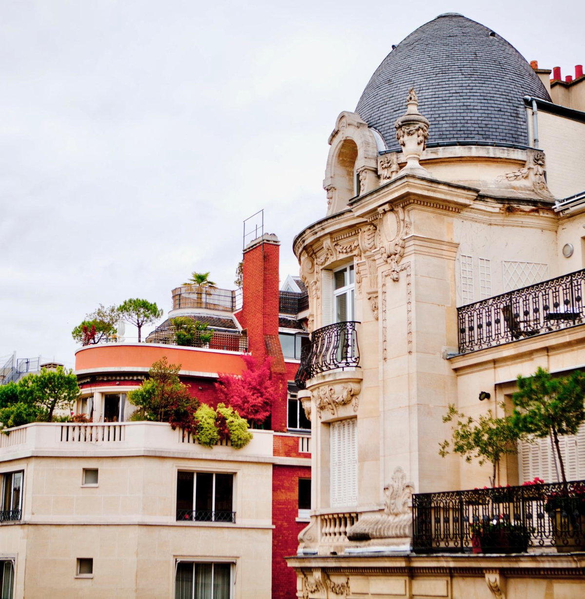 Отель · Beausejour Ranelagh, Boulogne-Billancourt