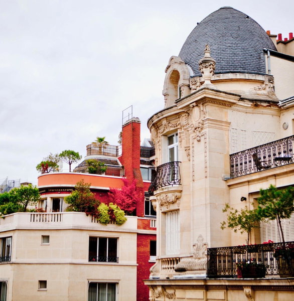 Beausejour Ranelagh, Boulogne-Billancourt, Frankreich