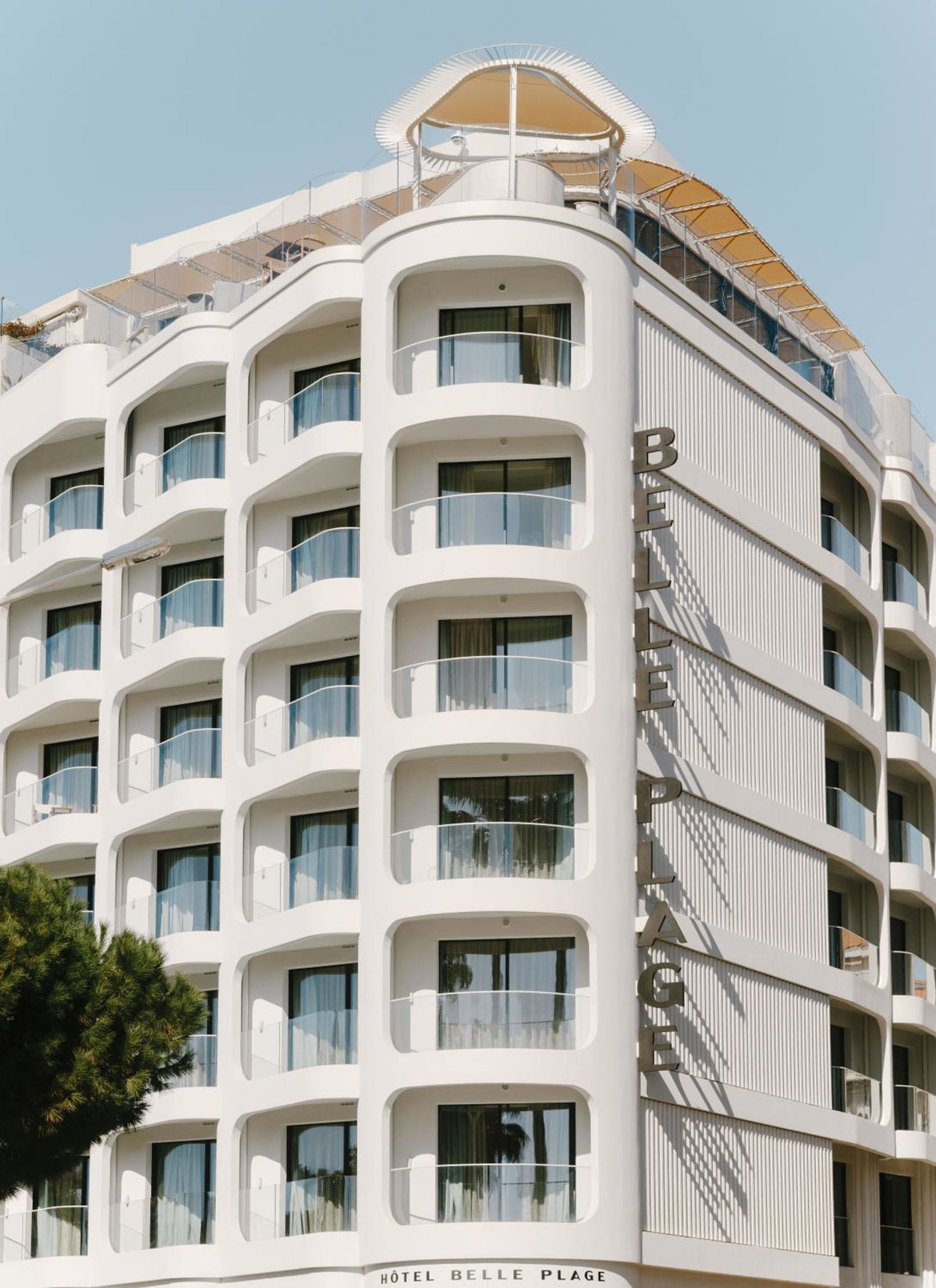 Hotel · Hôtel & Spa Belle Plage, Cannes